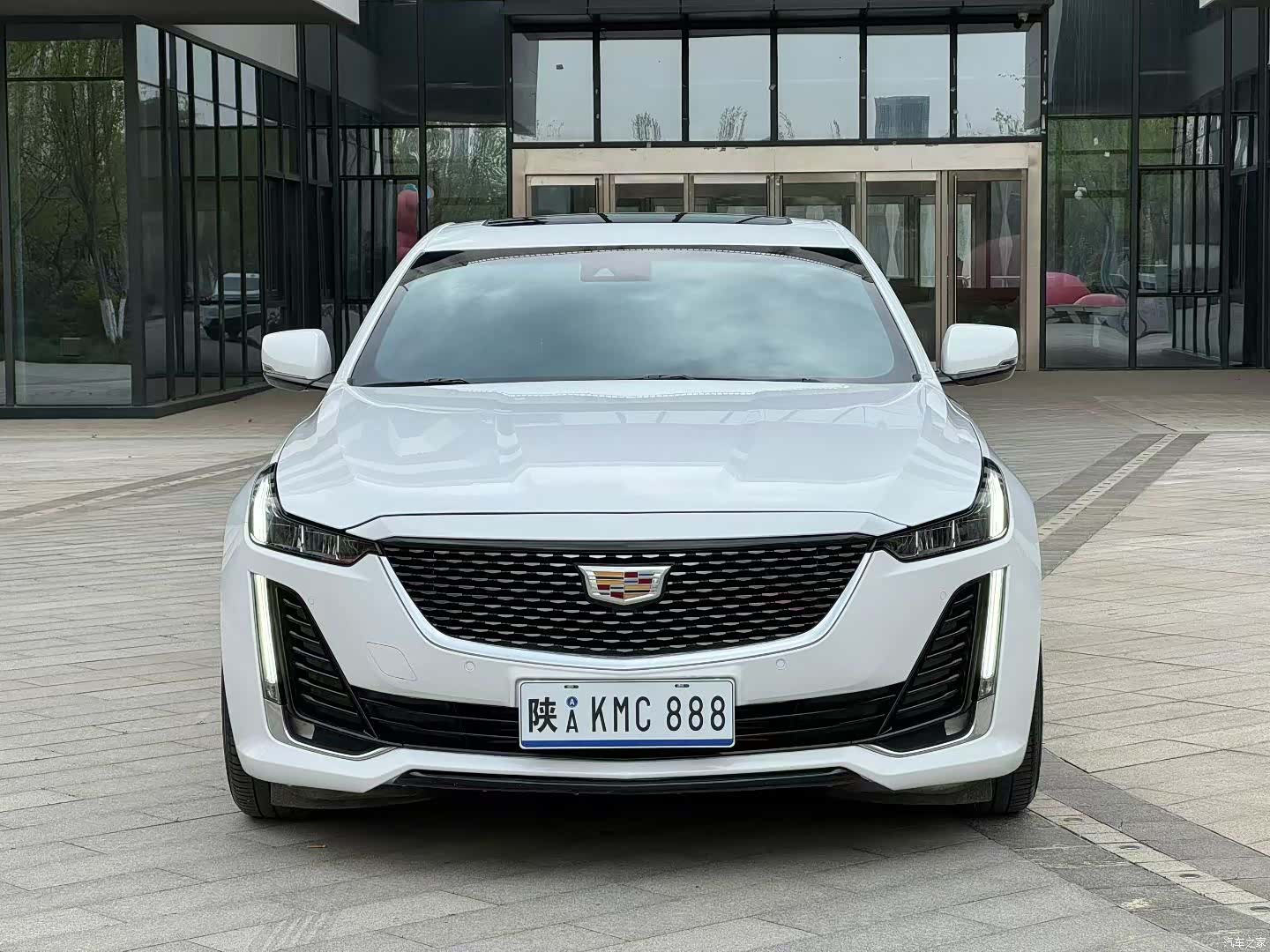 Cadillac CT5, 2021 2