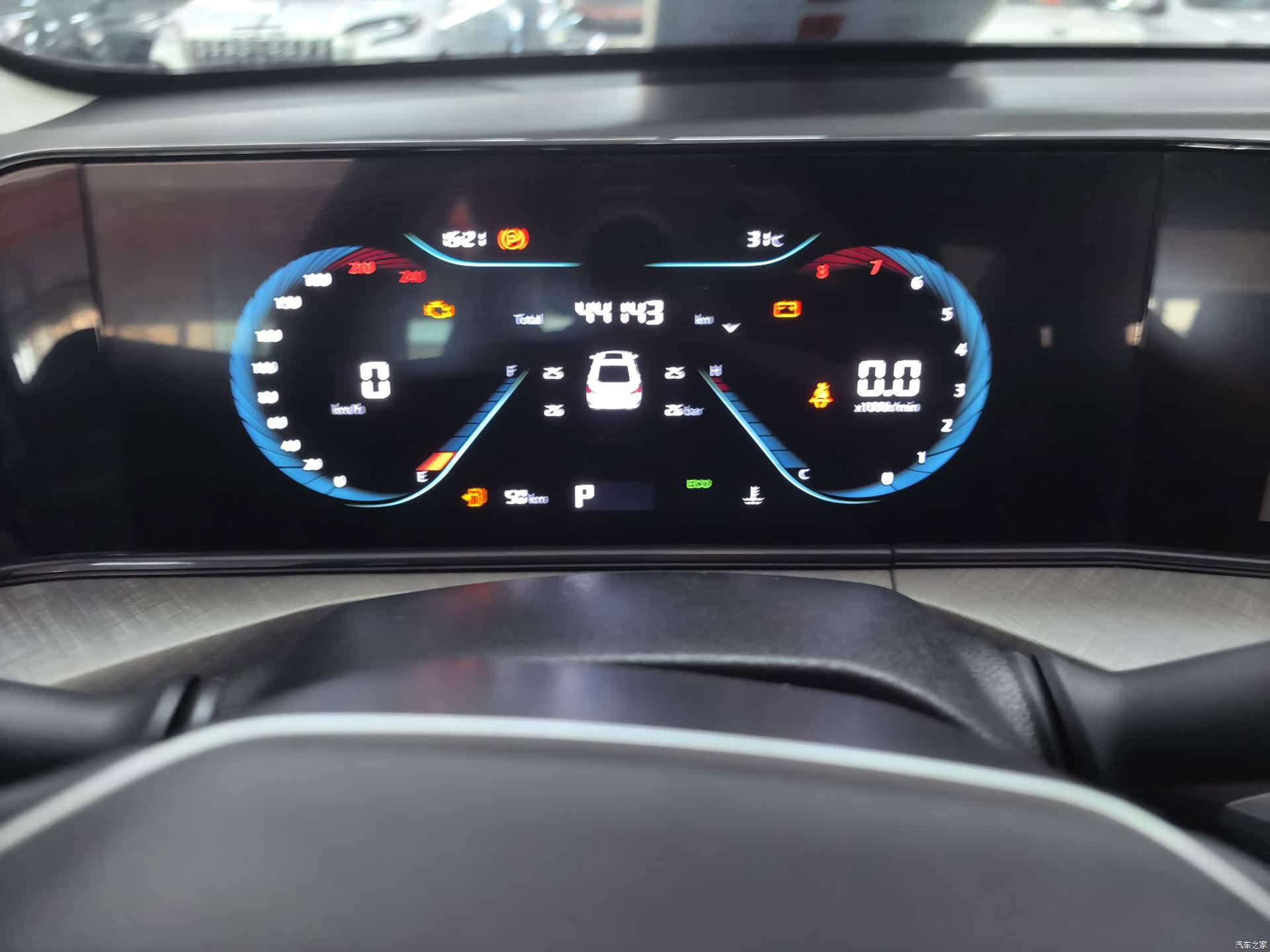 Changan Eado, 2023 13