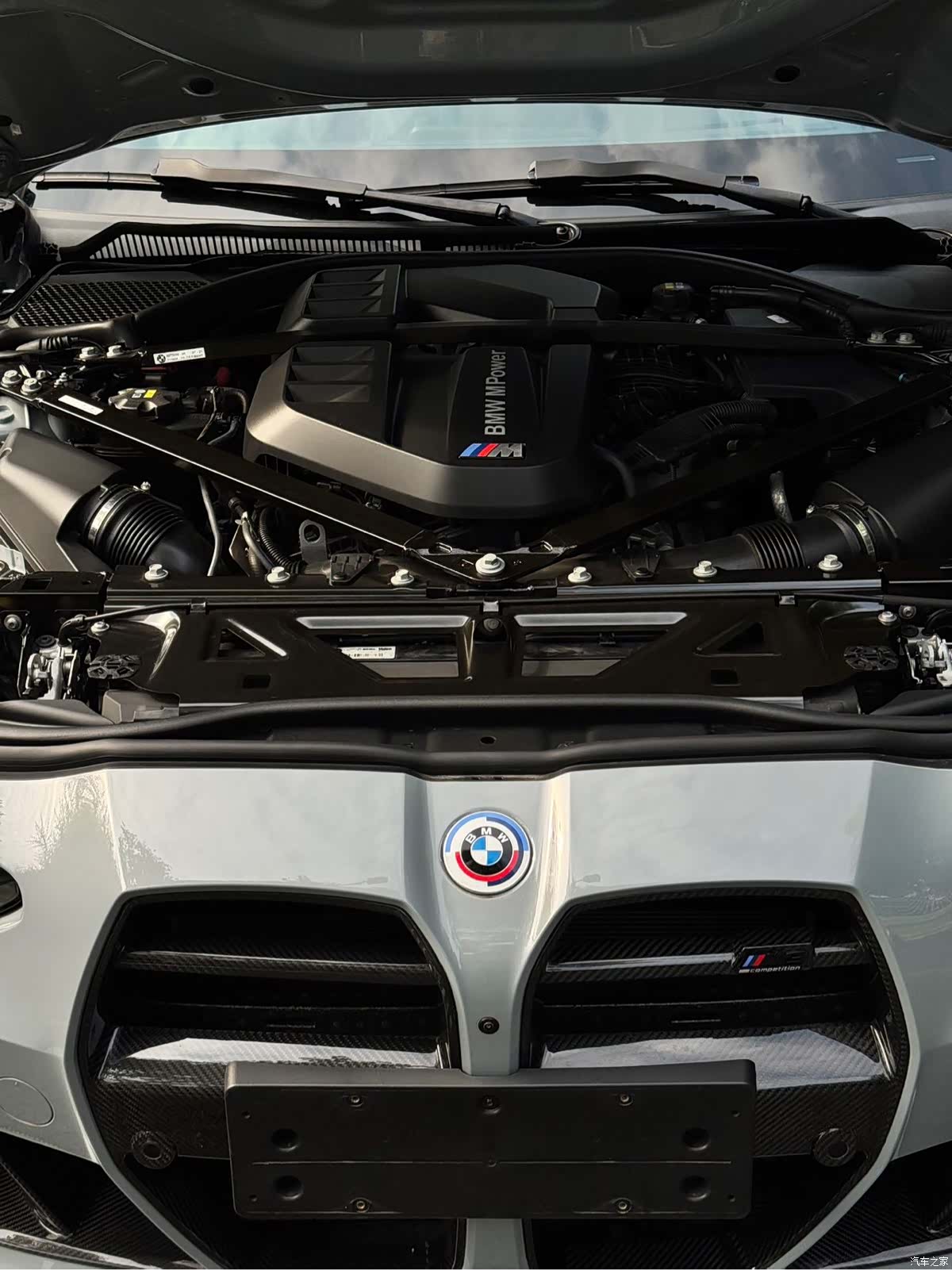 BMW M3, 2025 15