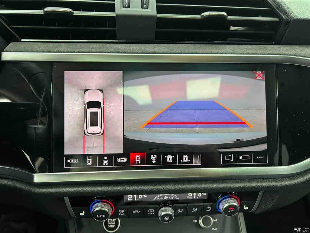 Audi Q3, 2022 7