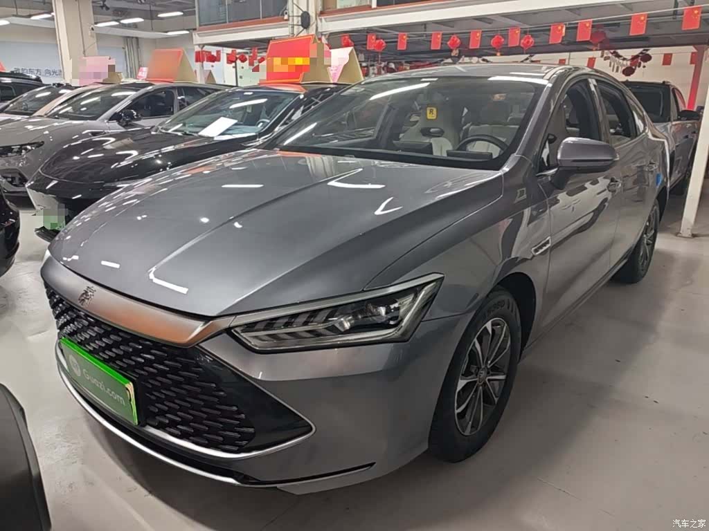 BYD Qin, 2024 1