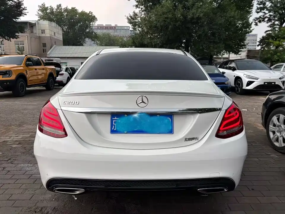 Mercedes-Benz Class C