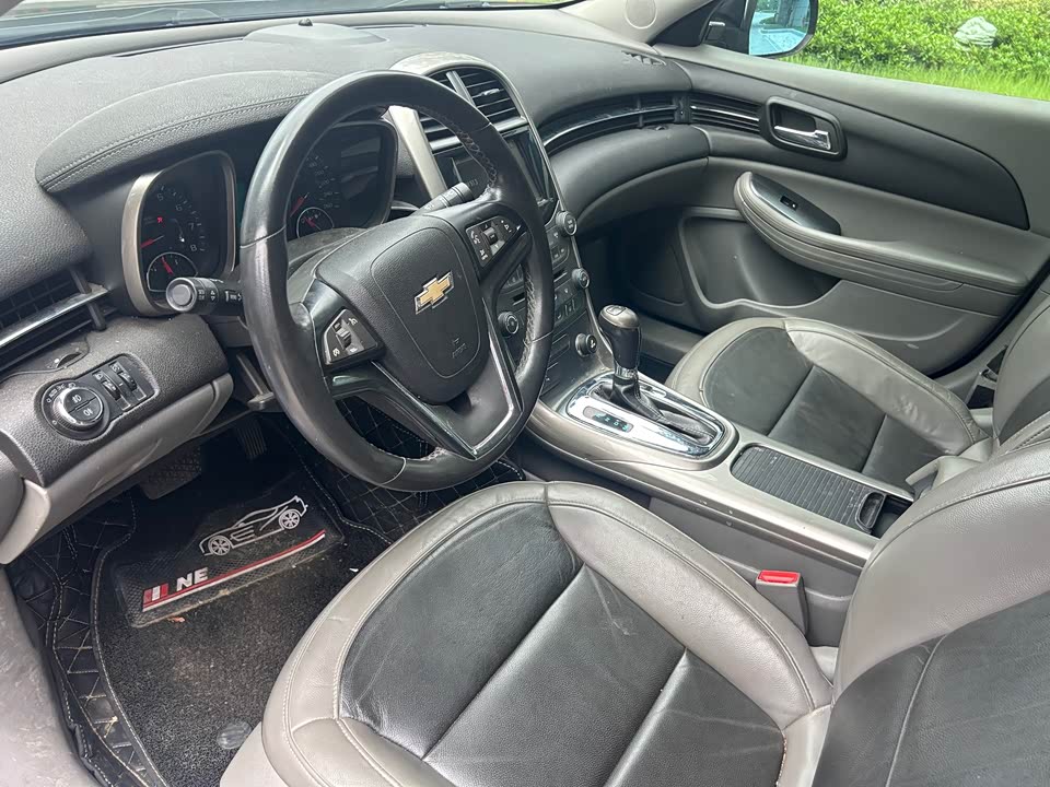 Chevrolet Mai Ruibao Chevrolet Mai Ruibao