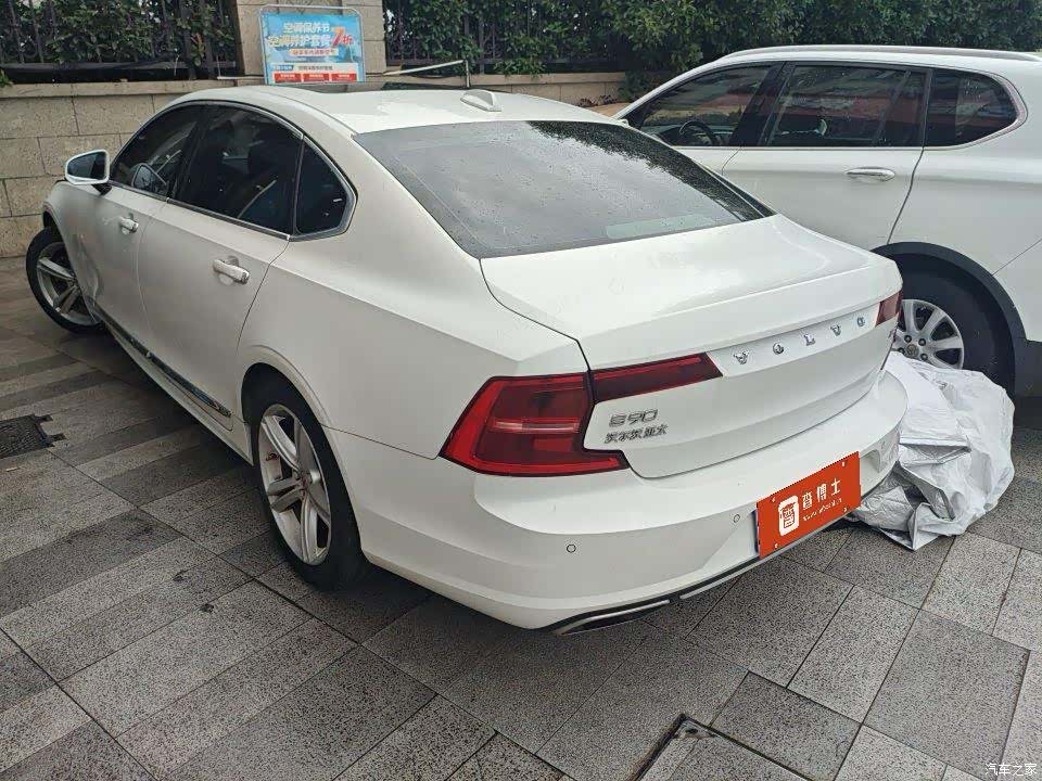Volvo S90, 2018 6