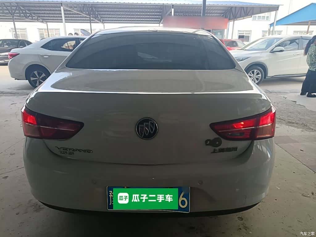 Buick Verano, 2016 6