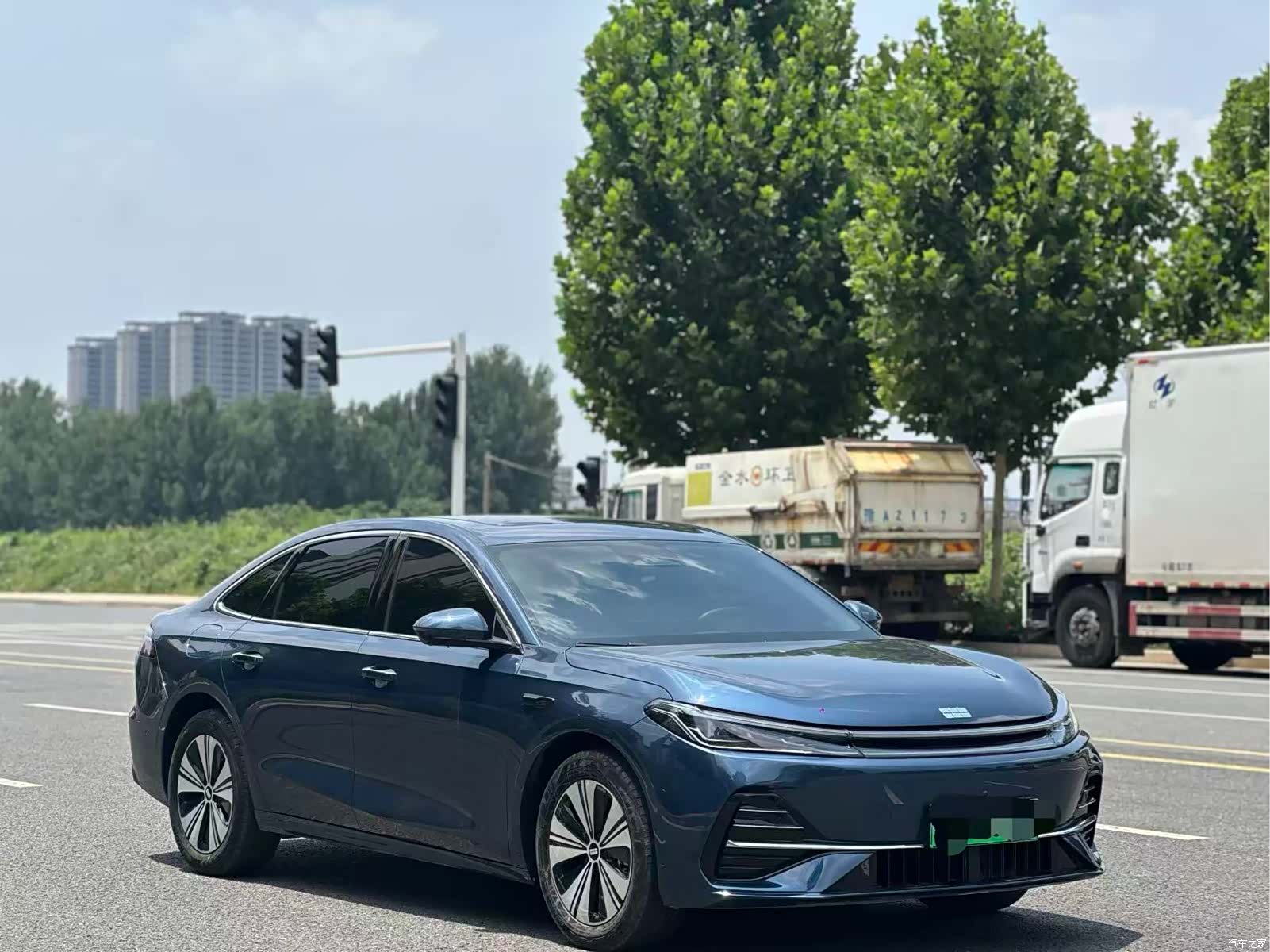 Geely A7