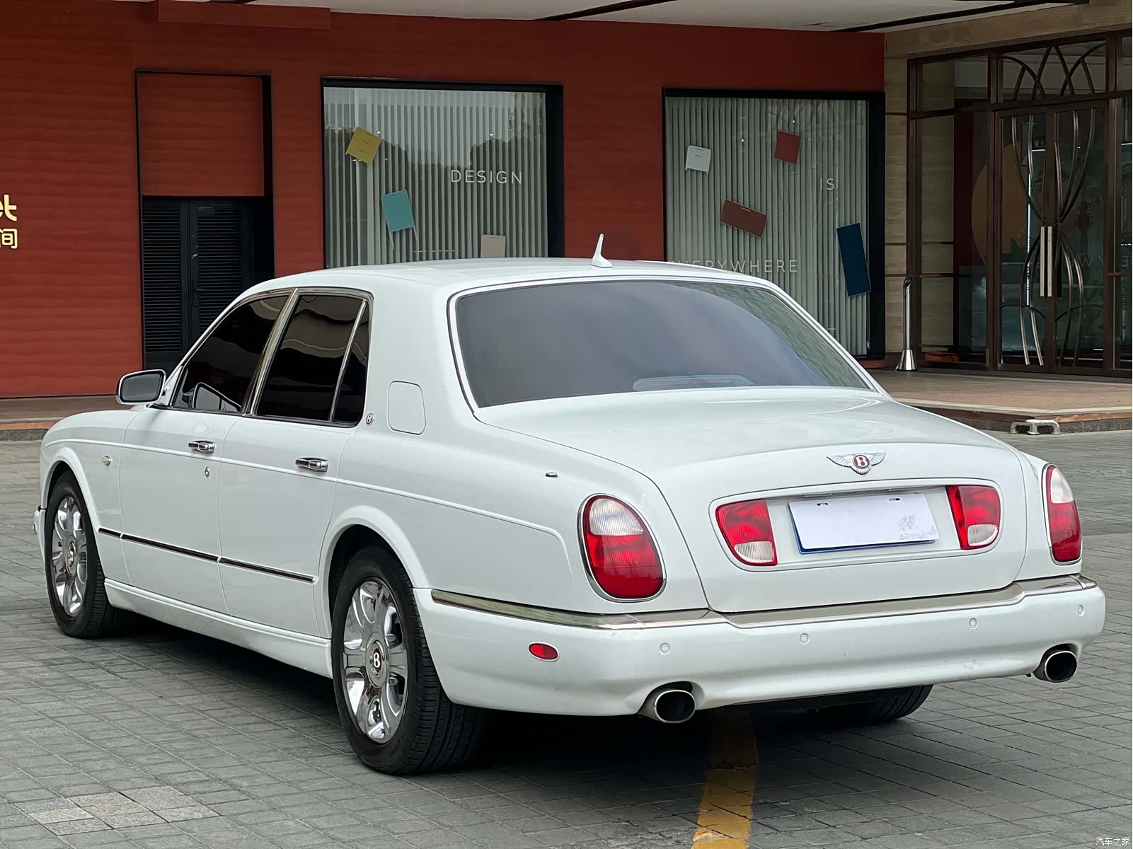 Bentley R, 2006 4