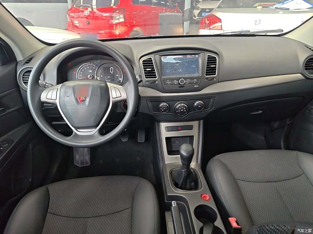 Roewe 350, 2014 10