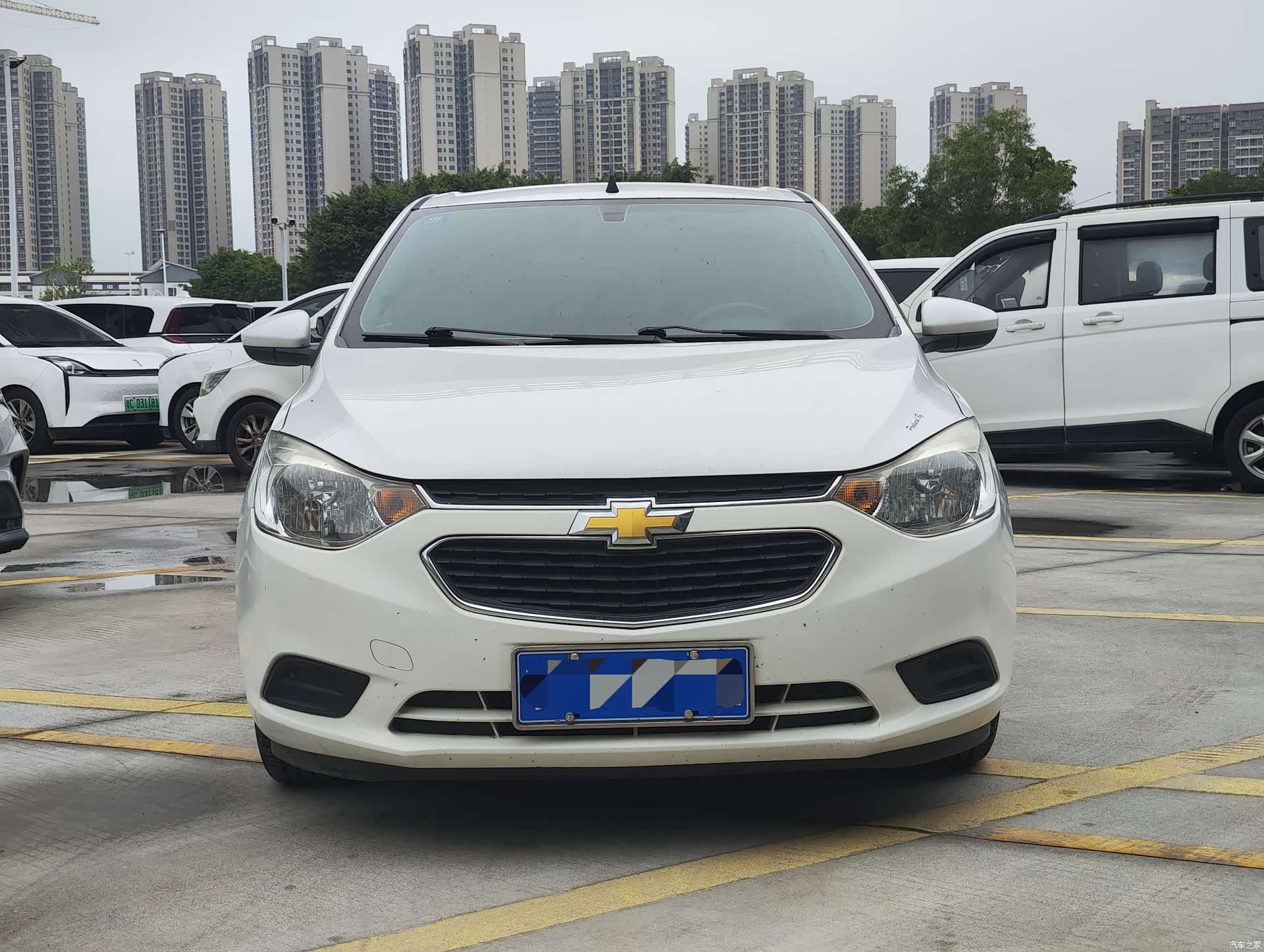 Chevrolet 3, 2018 2