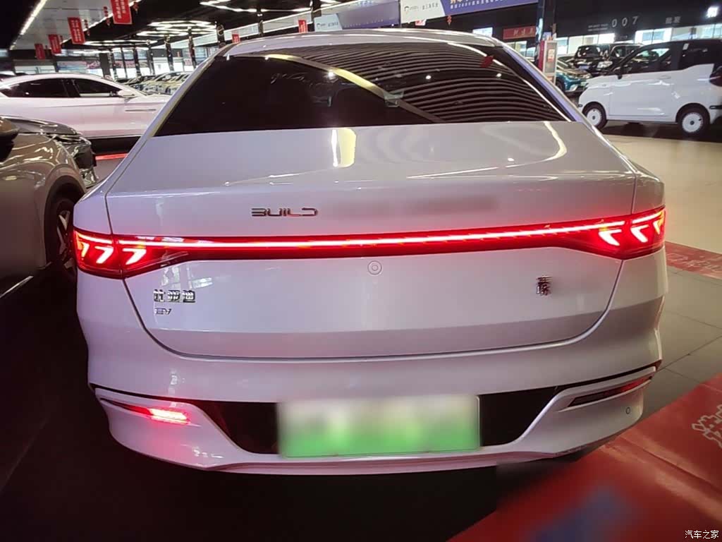 BYD Qin, 2024 6