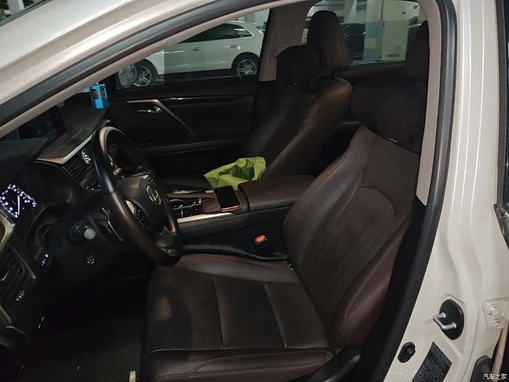Lexus RX, 2020 11