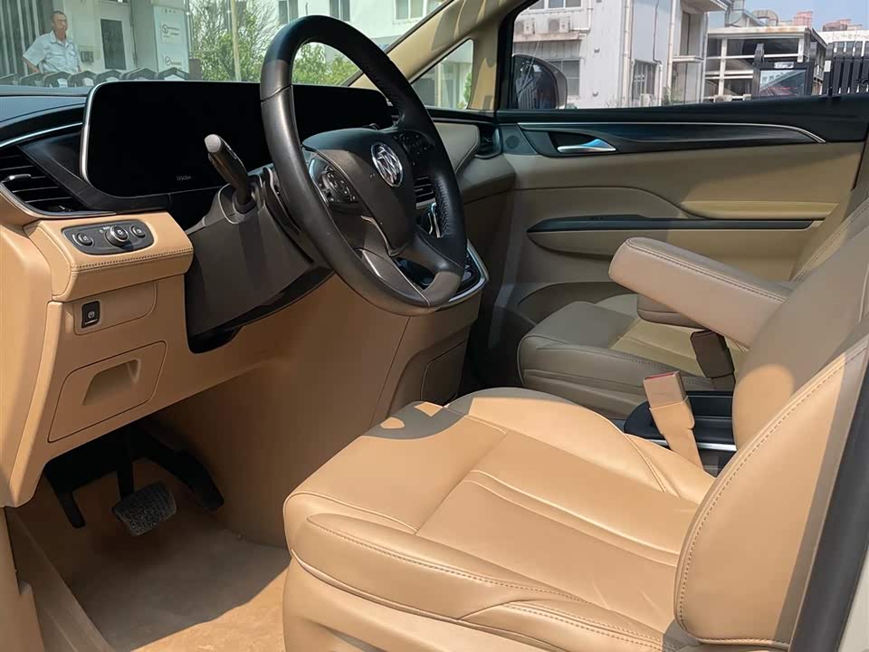 Buick GL8 Buick GL8
