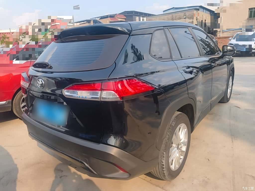 Toyota Corolla, 2022 7