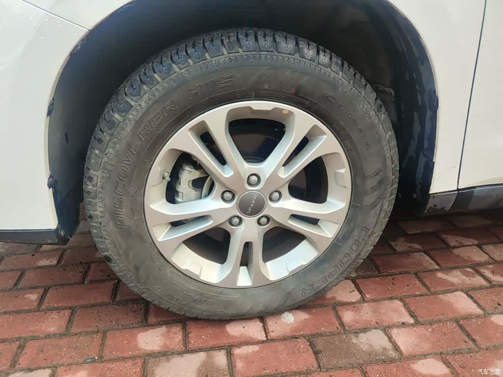 Haval M6, 2018 23