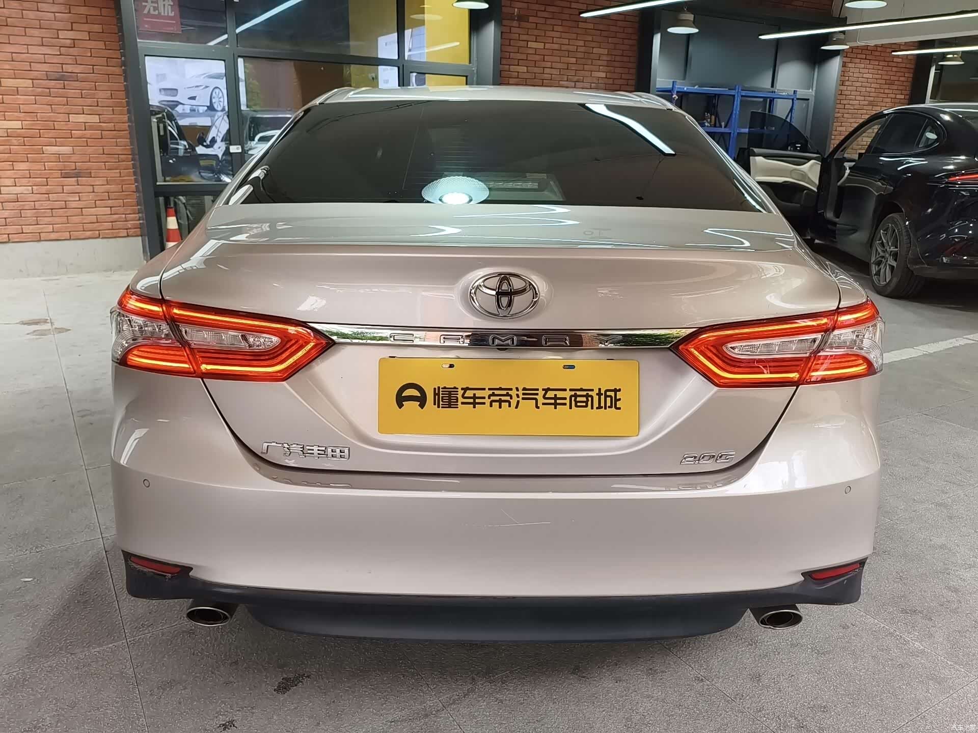 Toyota Camry, 2021 8