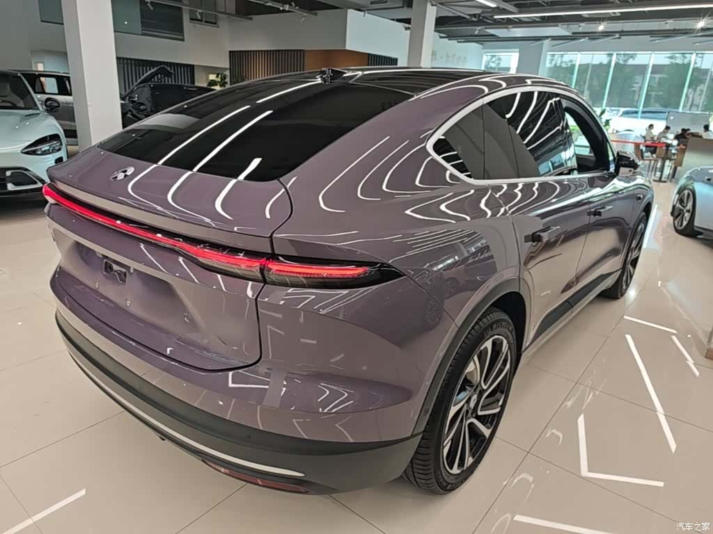 NIO EC6, 2024 7