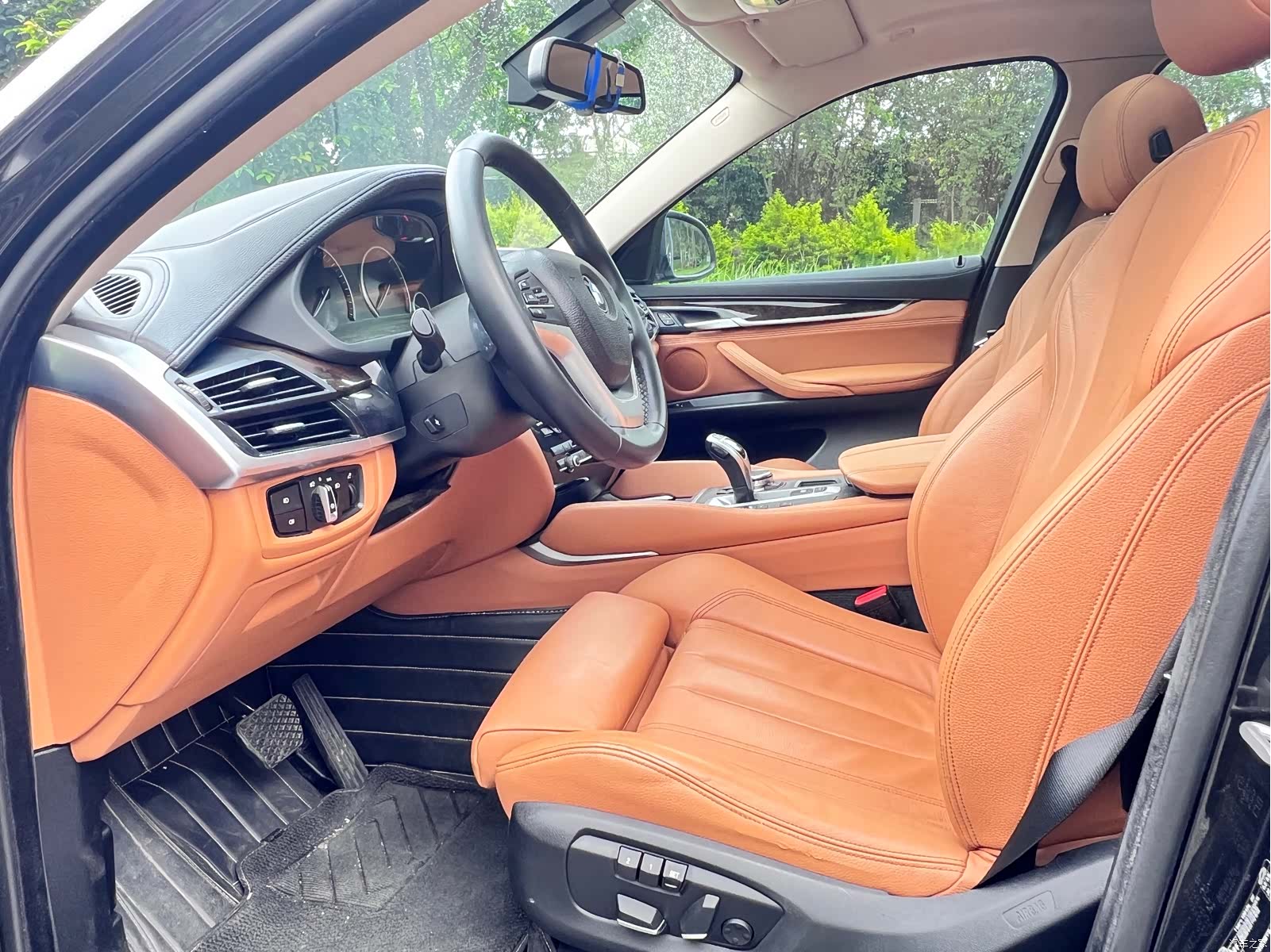BMW X6, 2015 7