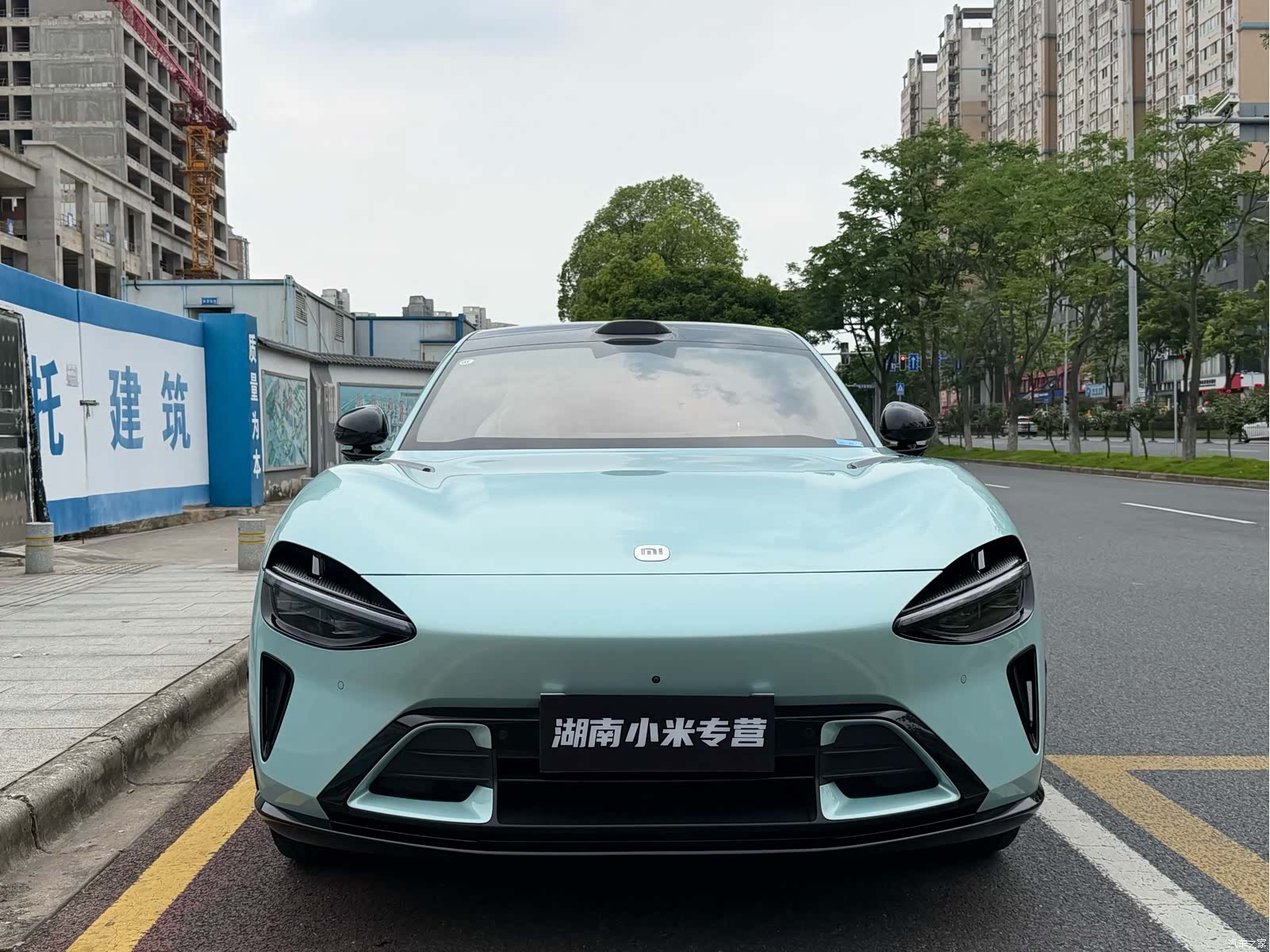 Xiaomi YU7, 2025 2