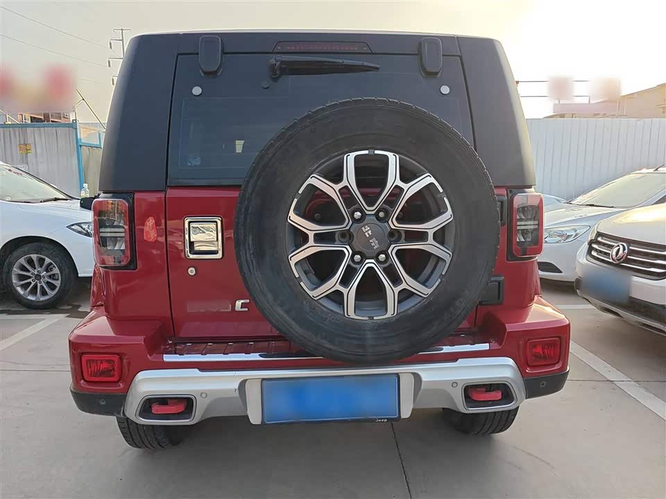 Beijing BJ40 Beijing BJ40
