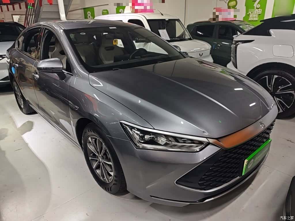 BYD Qin, 2024 4