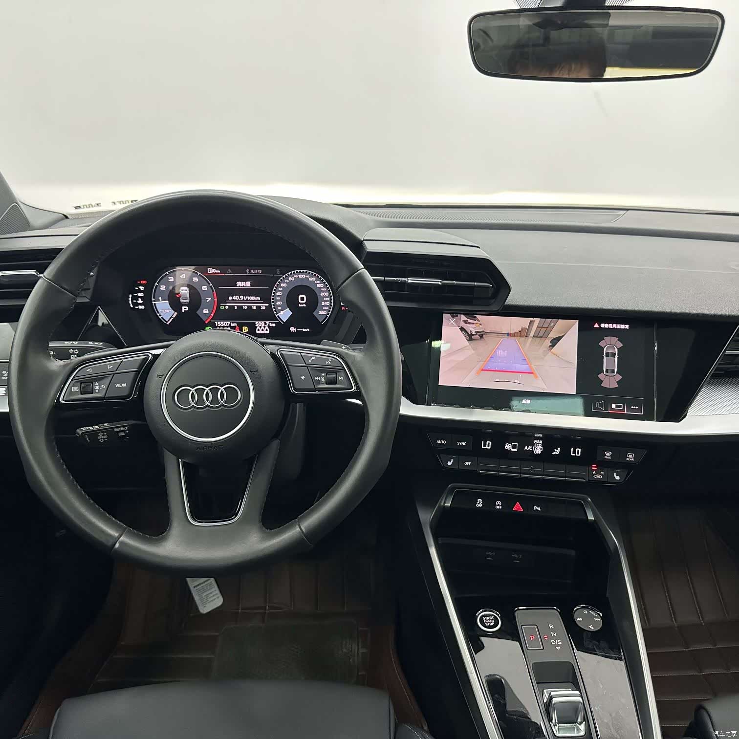 Audi A3, 2022 11