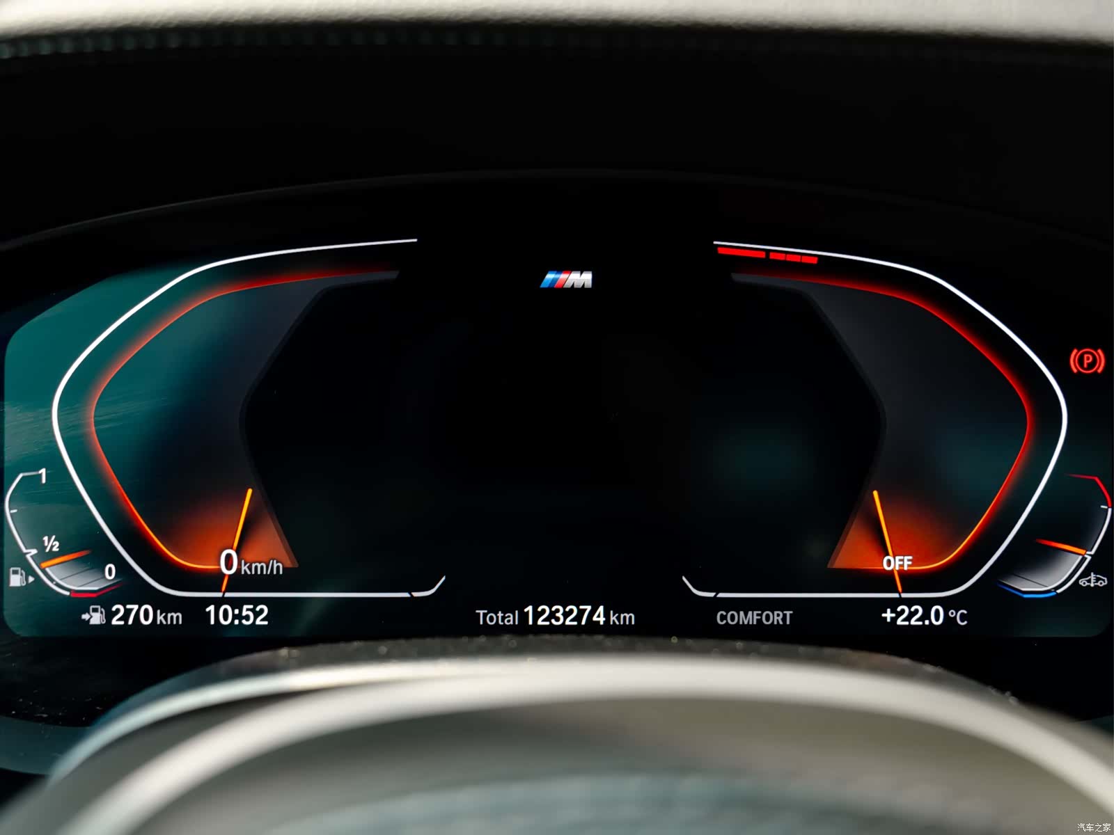 BMW 5 Series, 2020 19