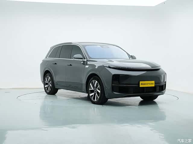 Li Auto L8, 2023 3