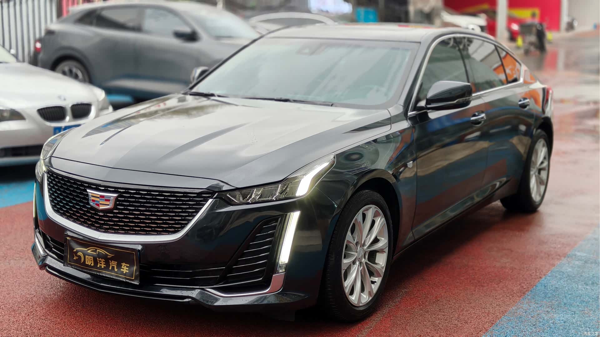 Cadillac CT5, 2023 1