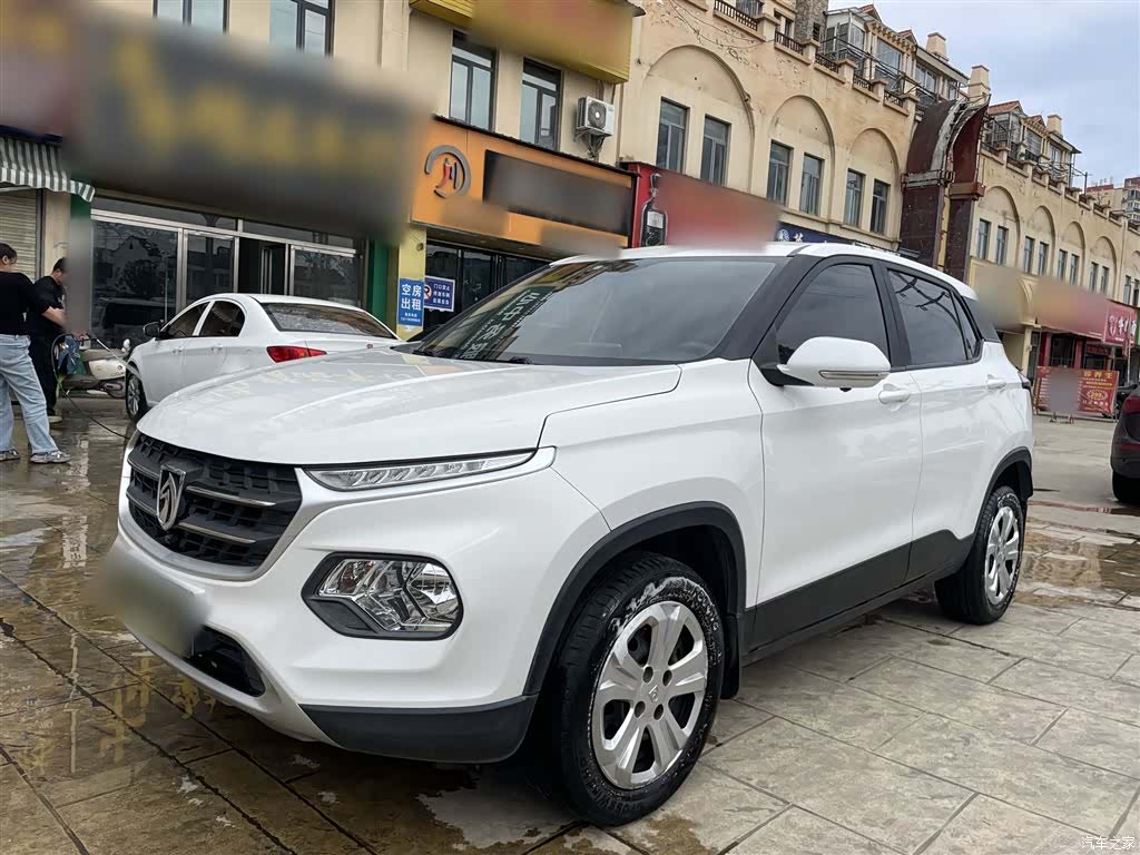 Wuling 510, 2020 1