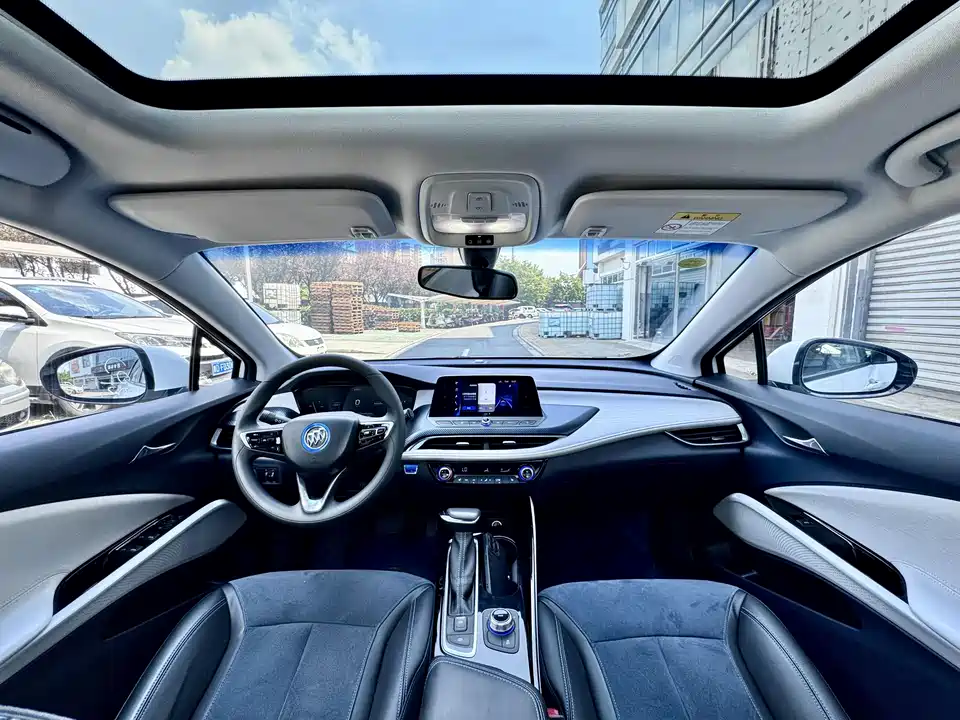 Buick Slightly blue 6