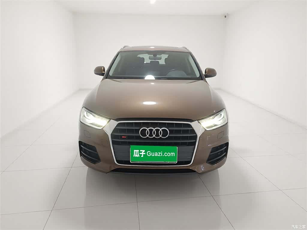 Audi Q3, 2016 3