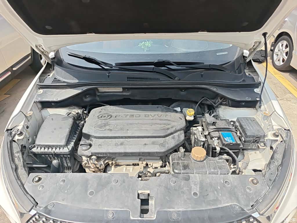 Wuling 510, 2017 20