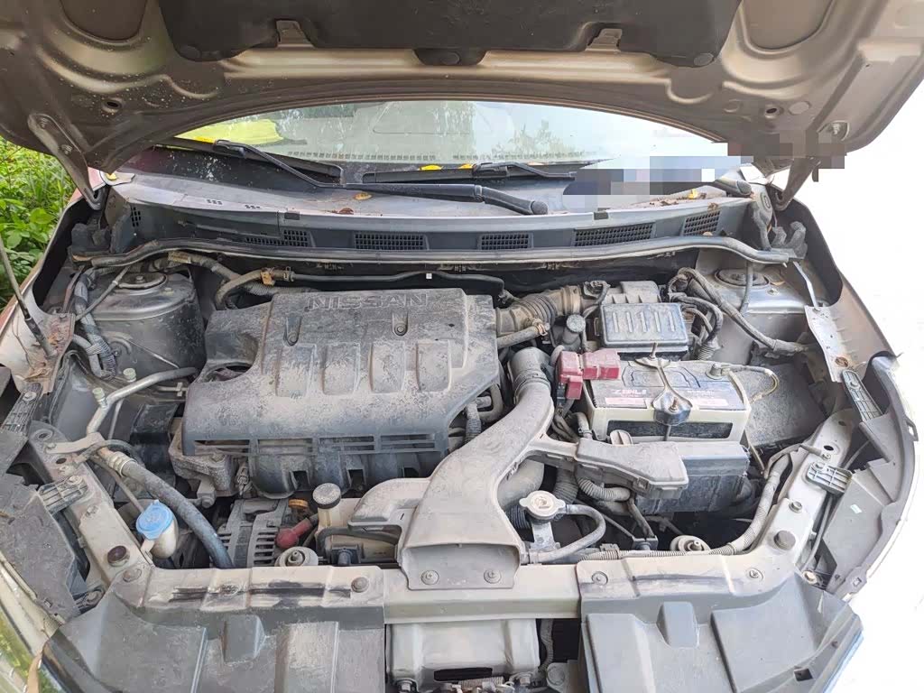 Nissan D50, 2014 11