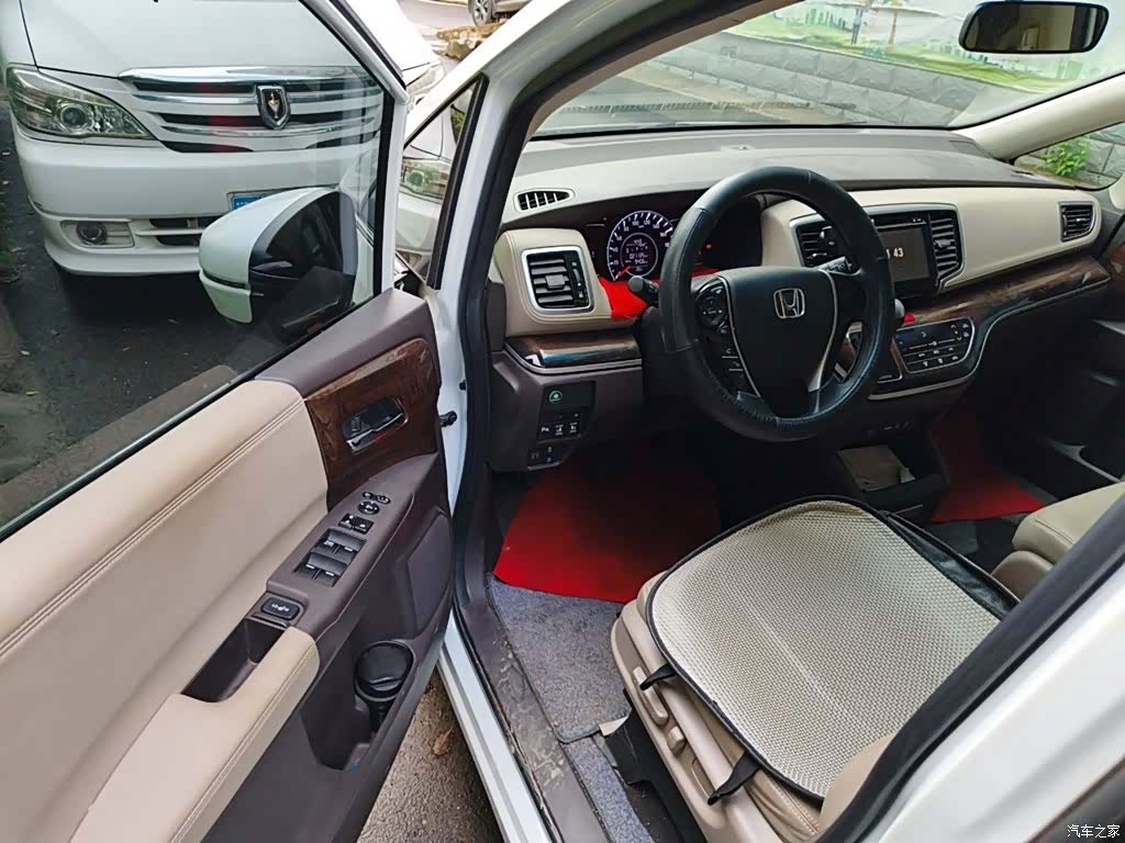 Honda Odyssey, 2018 12