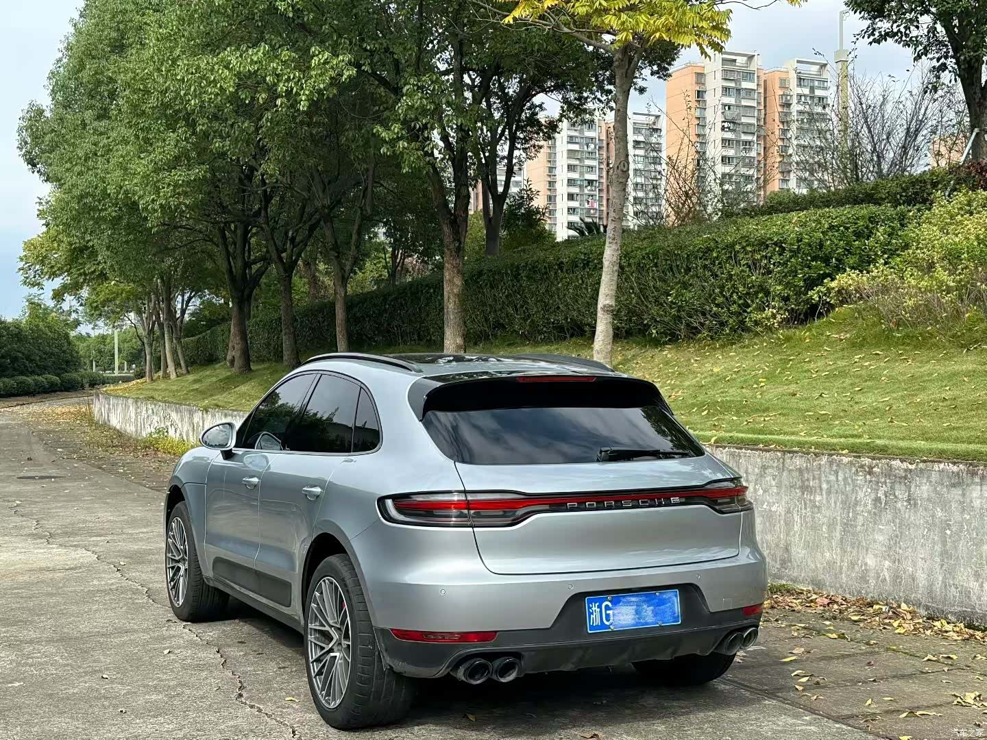 Porsche Macan, 2021 7