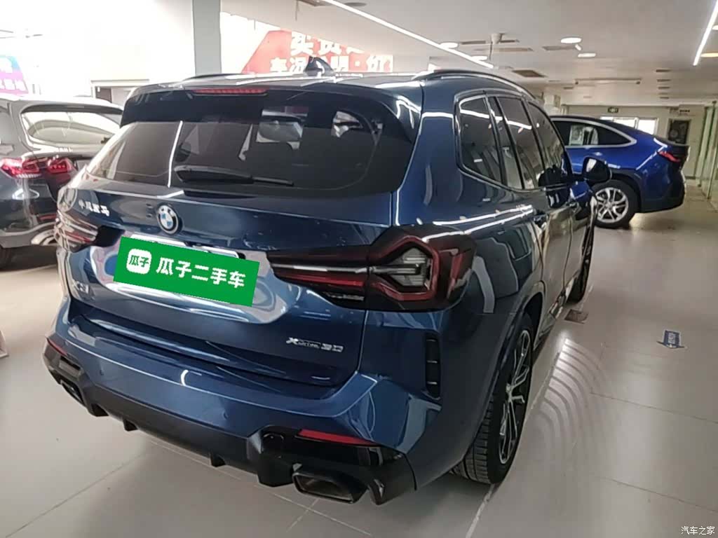 BMW X3, 2022 7