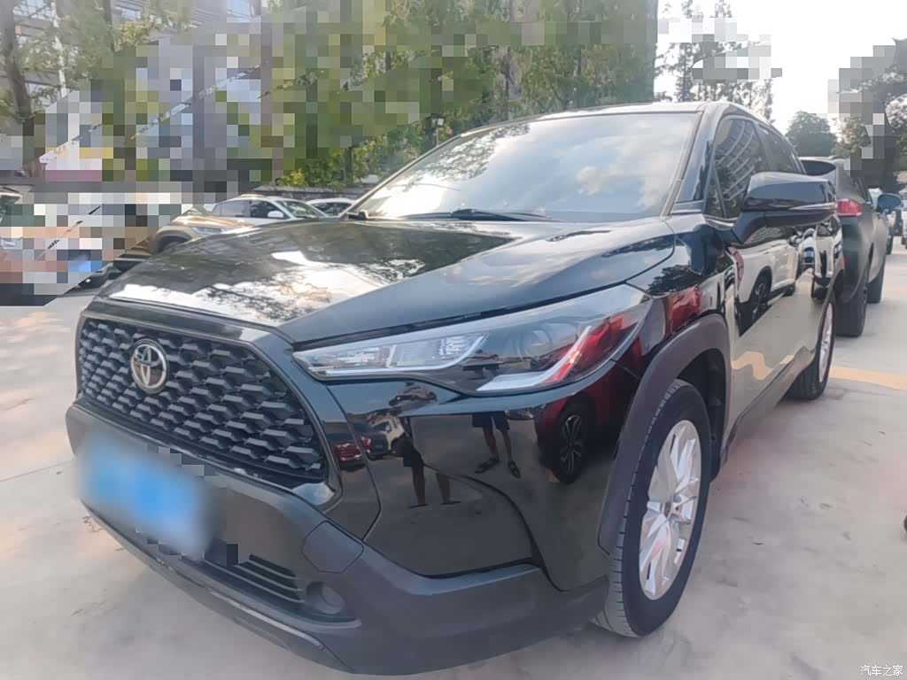 Toyota Corolla, 2022 2