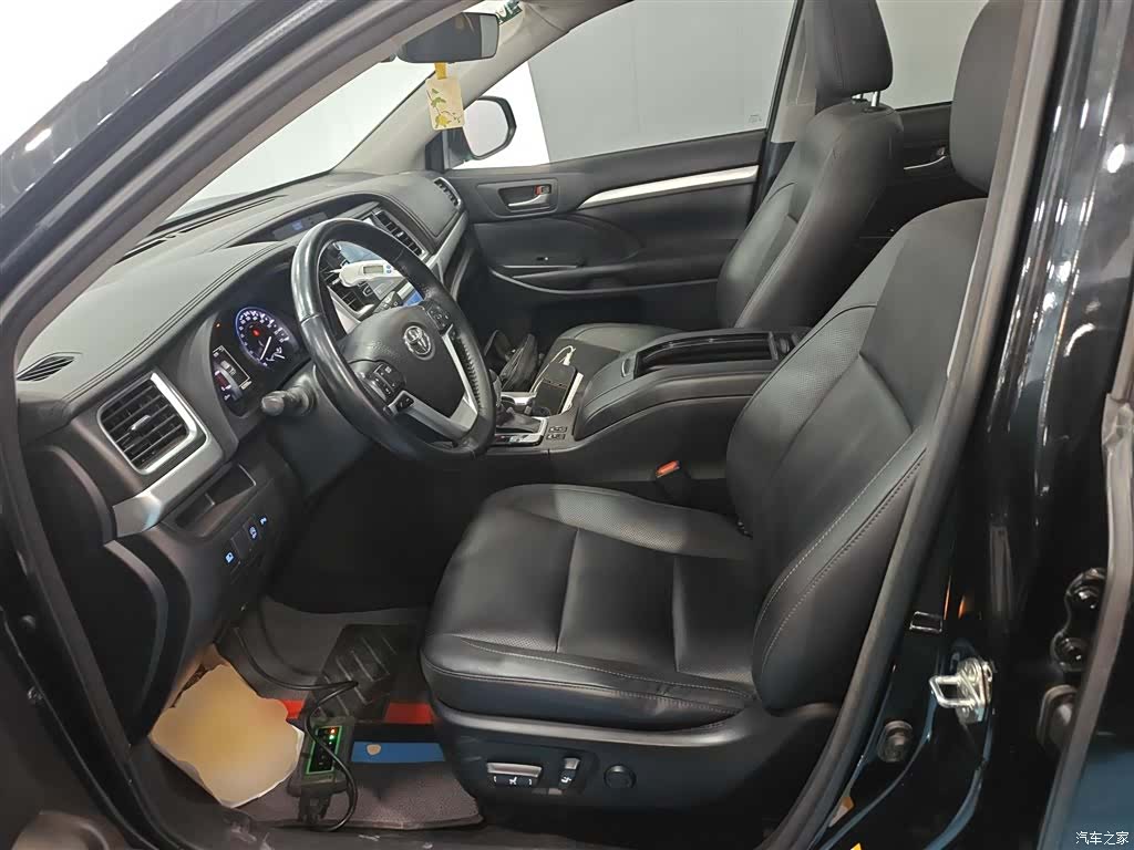 Toyota Highlander, 2019 15