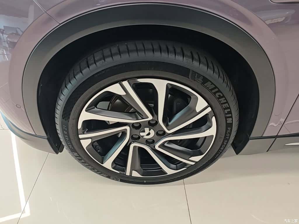 NIO EC6, 2024 23