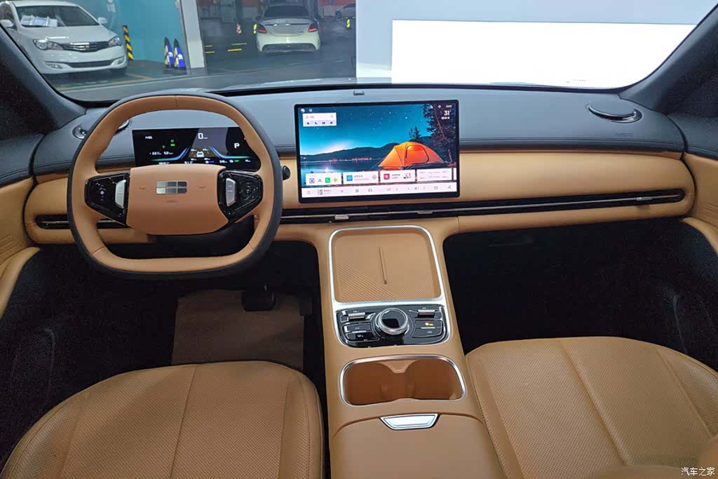 Geely 7, 2025 12