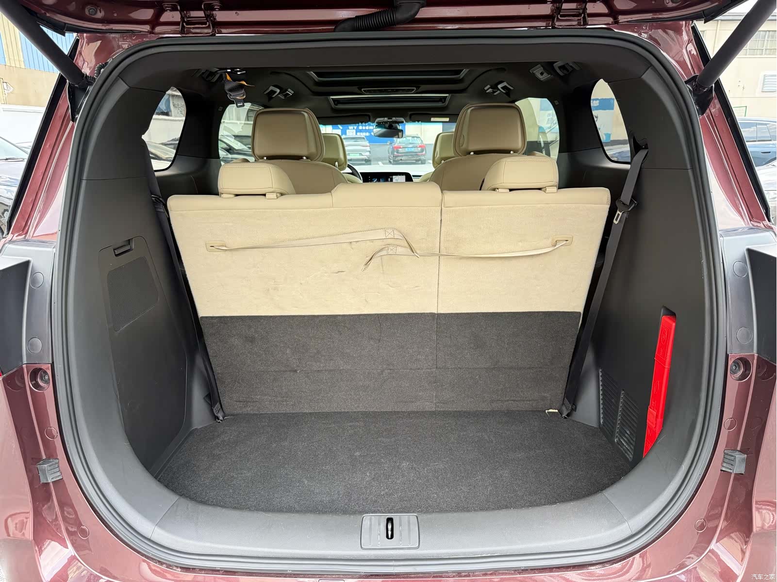 Buick GL8, 2022 24