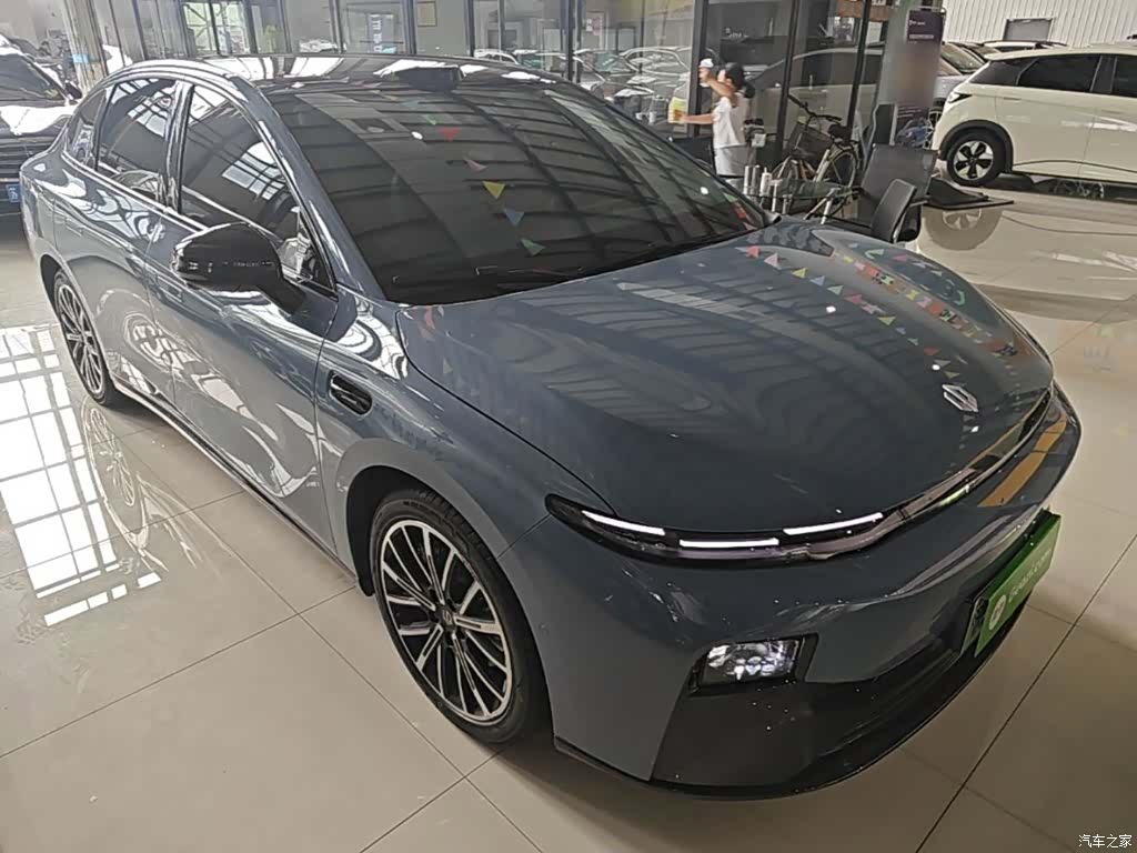 Leapmotor B01, 2025 4