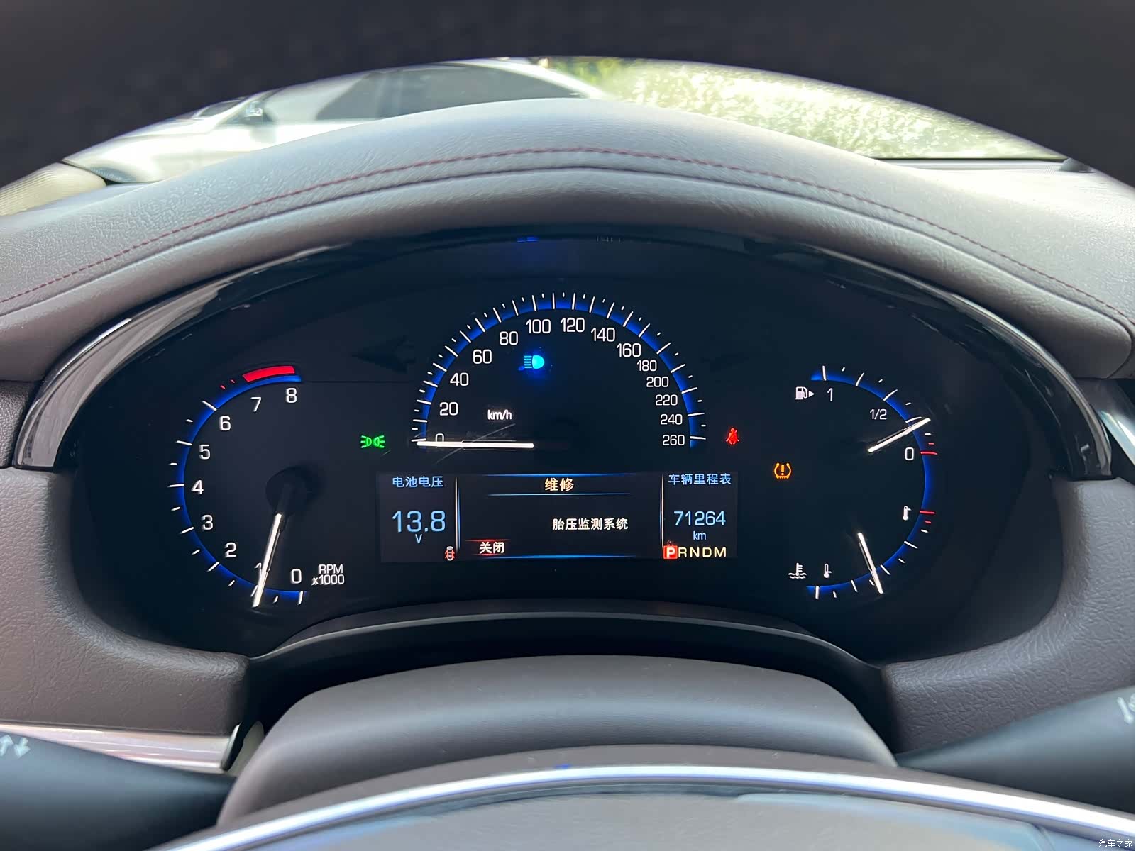 Cadillac XTS, 2016 20