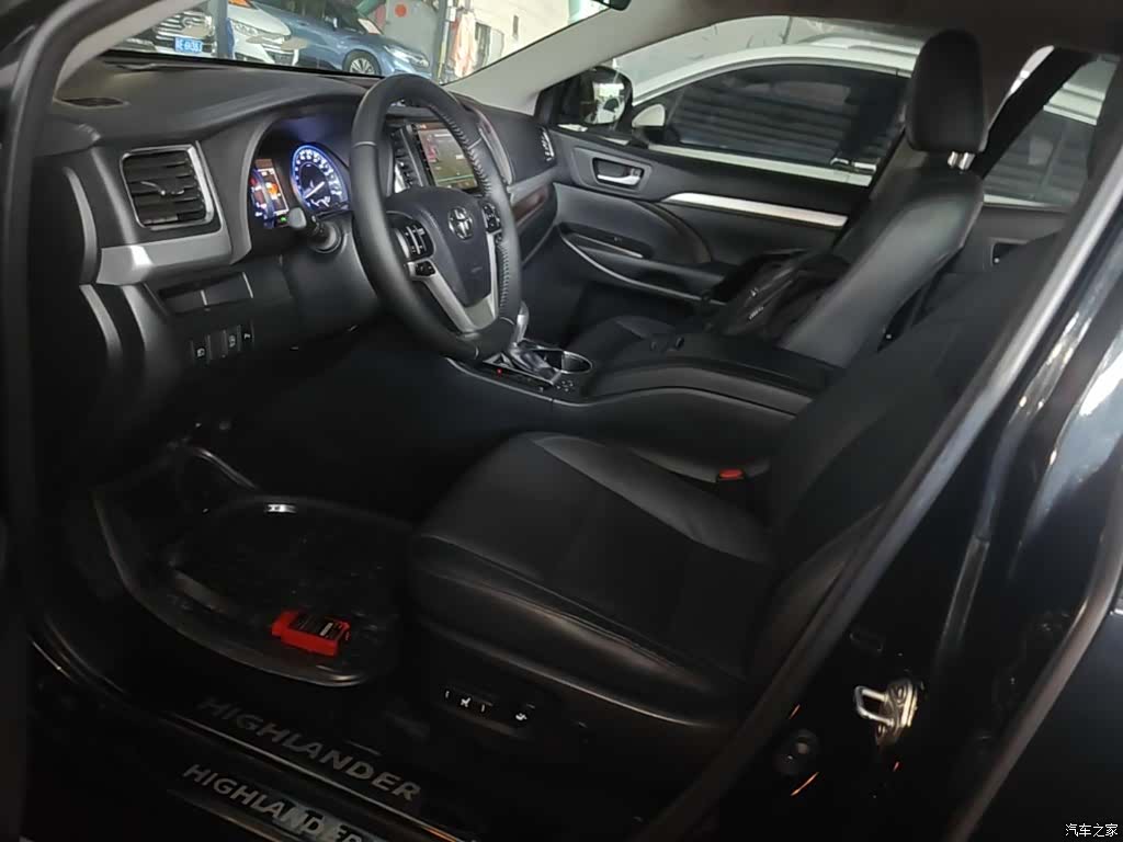 Toyota Highlander, 2019 15