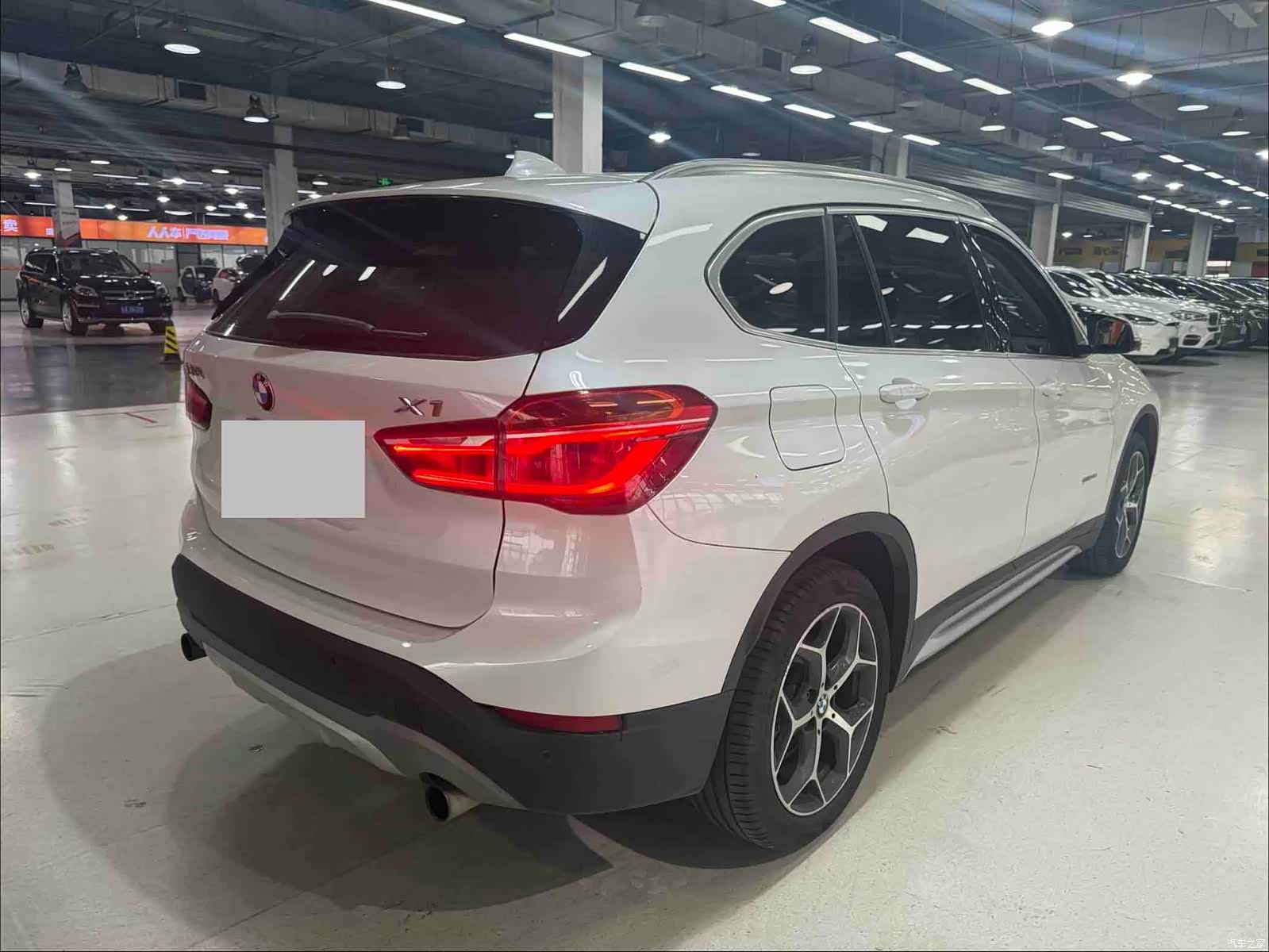 BMW X1, 2017 18