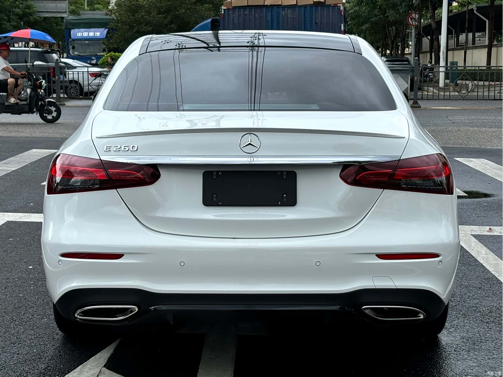 Mercedes-Benz E-Class, 2023 все фото