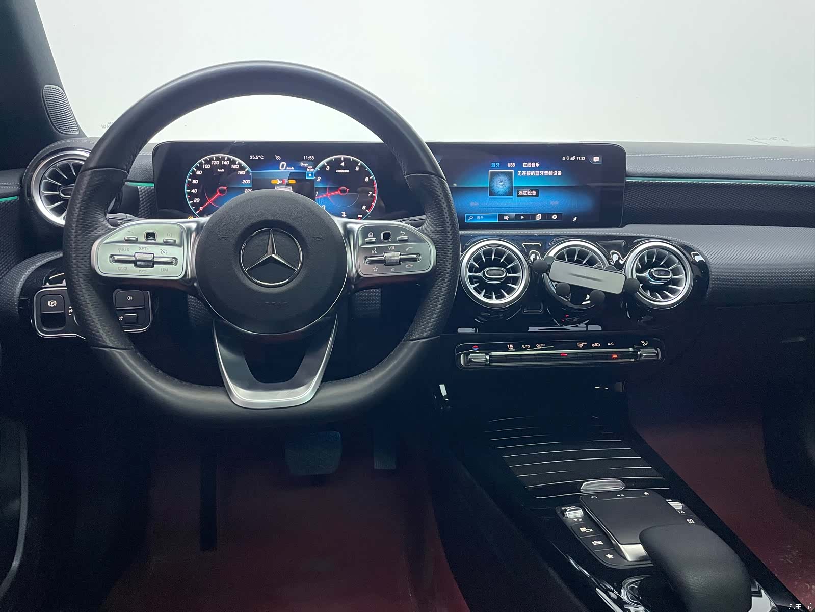Mercedes-Benz A-Class, 2023 9