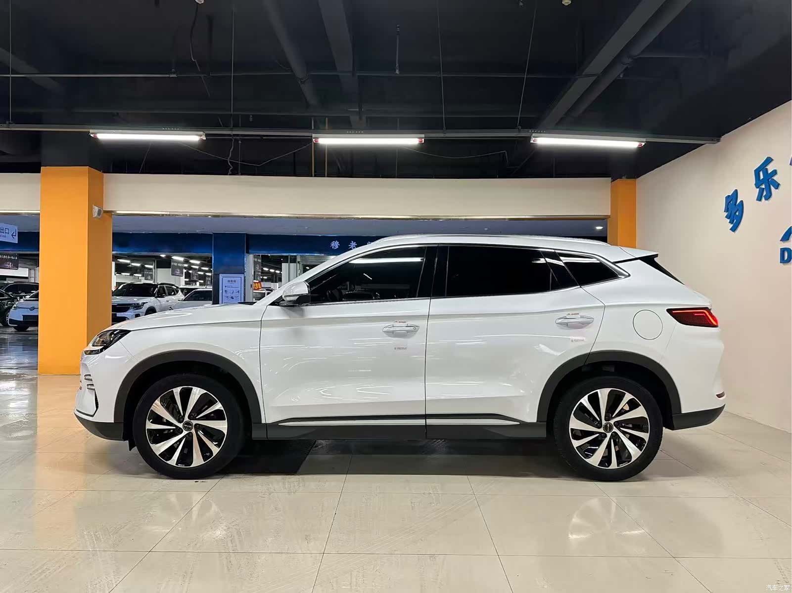 BYD Song, 2024 9