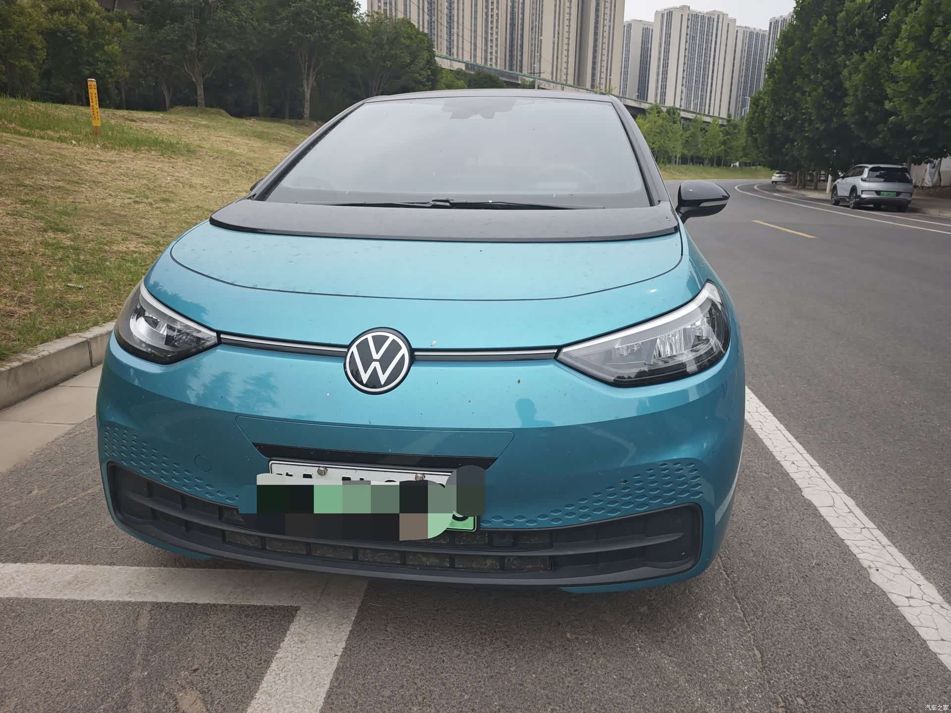 Volkswagen ID.3, 2023 8