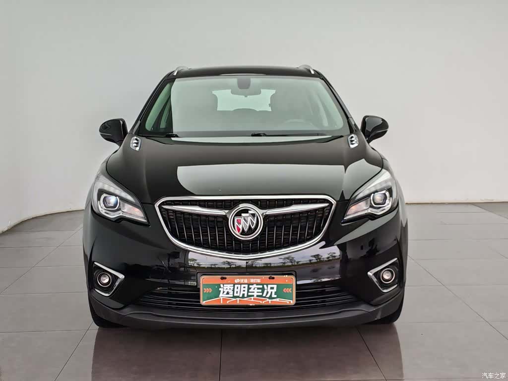 Buick Envision Plus, 2019 3